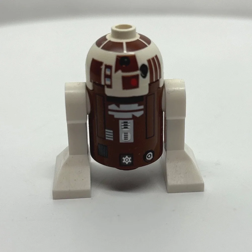 LEGO Star Wars R7-D4 Astromech Droid Minifigure sw0119 from Set 8093